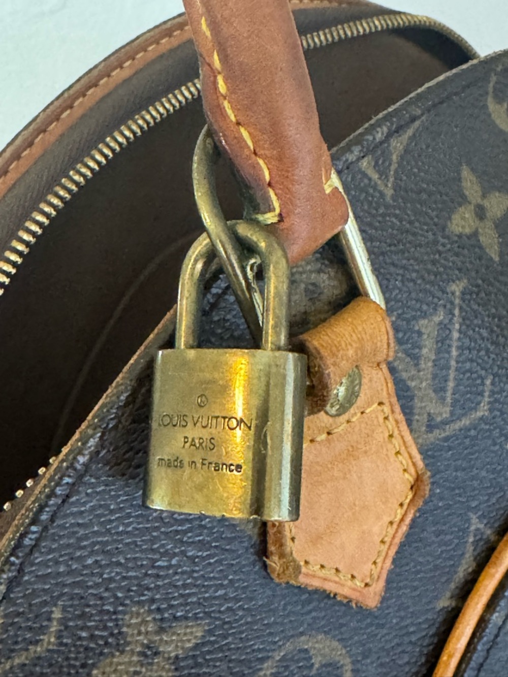 Louis Vuitton Eclipse Bowler Bag mm - Picture 4 of 7